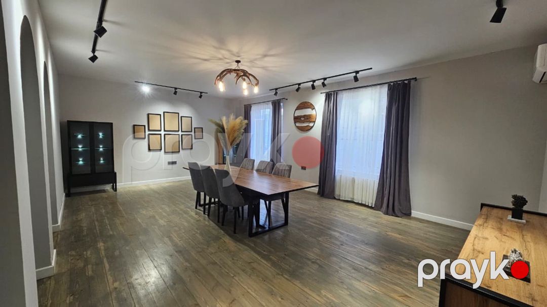 İcarəyə verilir 9 otaqlı həyət evi/bağ evi 400 m² — Ev, villa, Bakı (2)