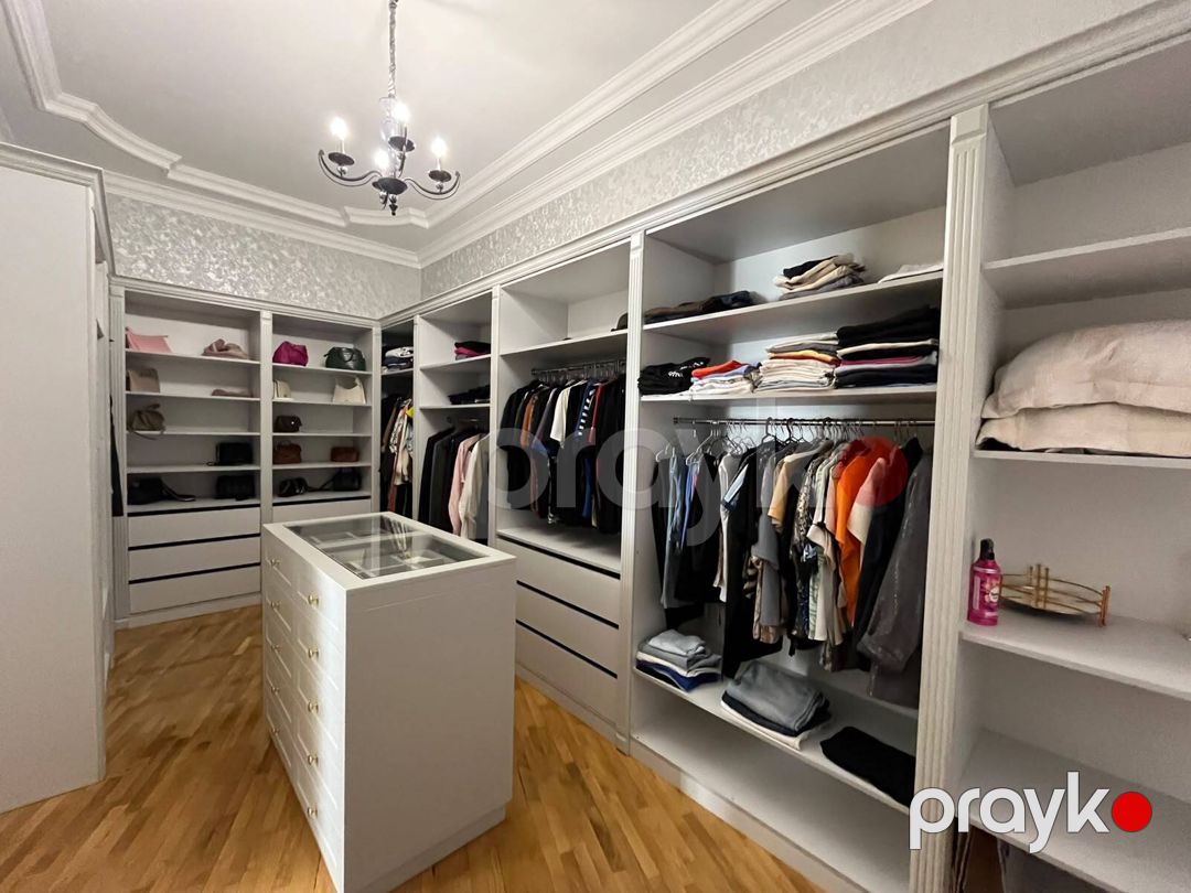 Satılır 8 otaqlı həyət evi/bağ evi 450 m² — Ev, villa, Bakı (9)