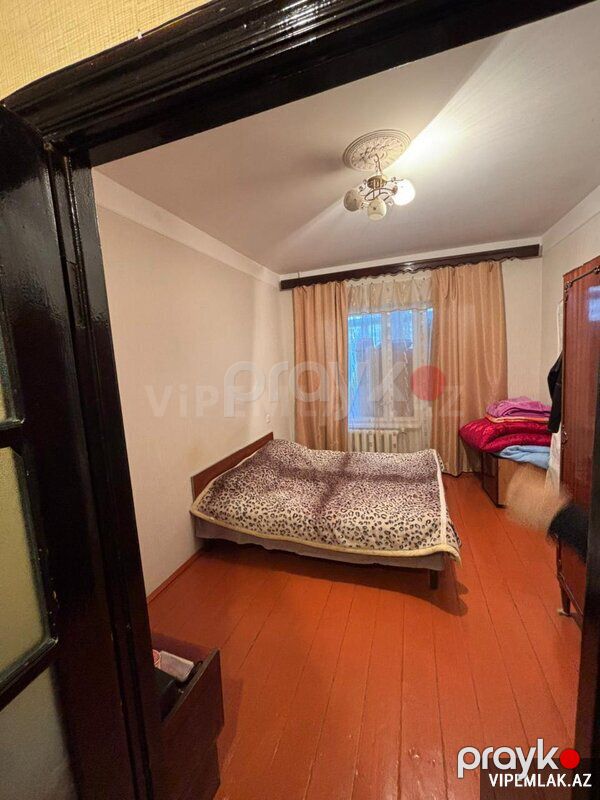Nizami rayonunda 2 otaqlı Köhnə tikili Satılır, 65 m² — Mənzil, Bakı (2)