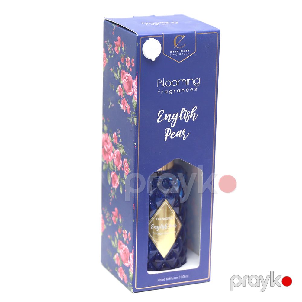 Ətirli şam, diffuzor və sprey seti MC24D002 mavi 80ML — Ev malları, Bakı (2)