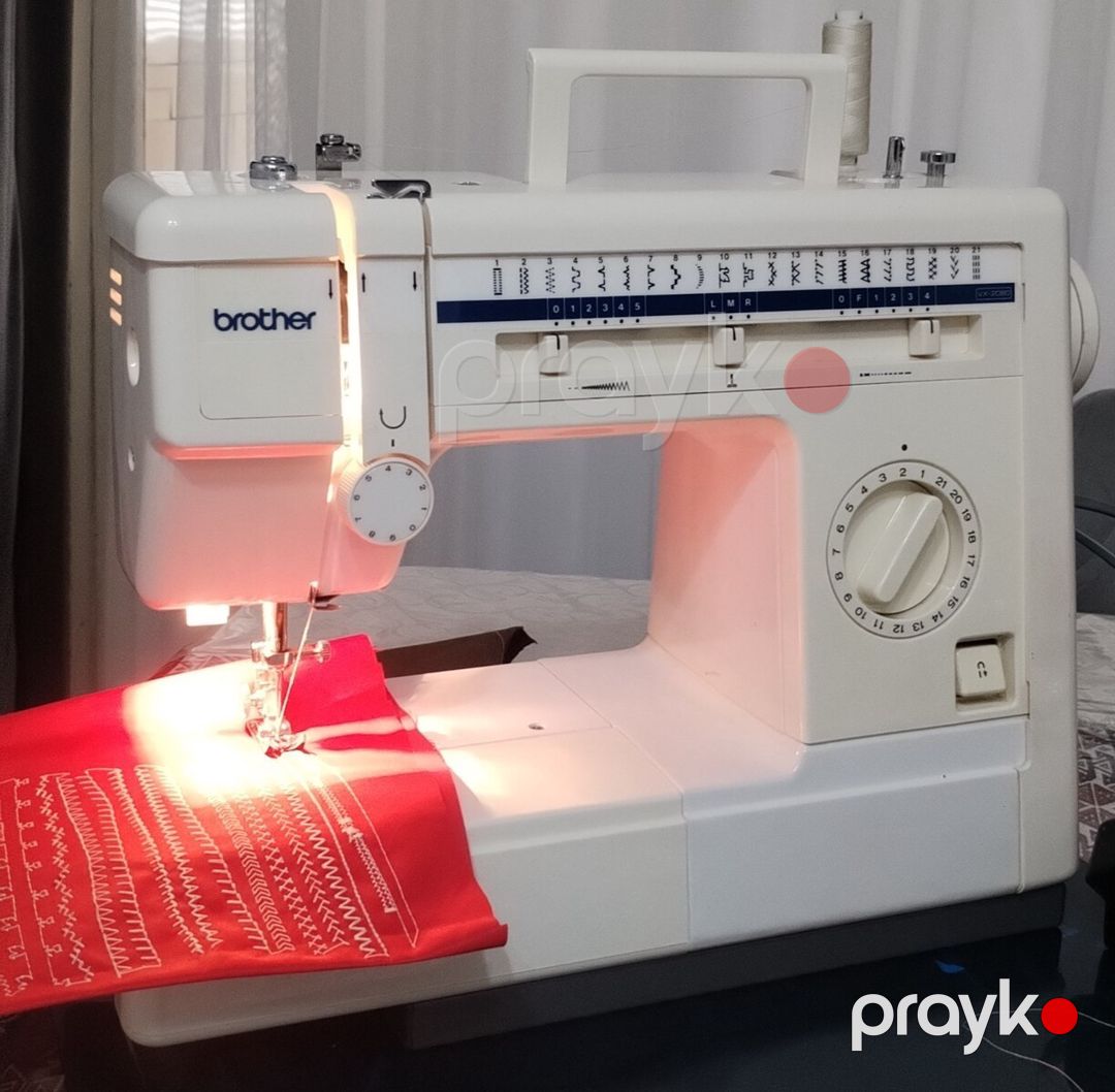 Tikiş maşını Brother — Ev texnikası, Bakı (2)