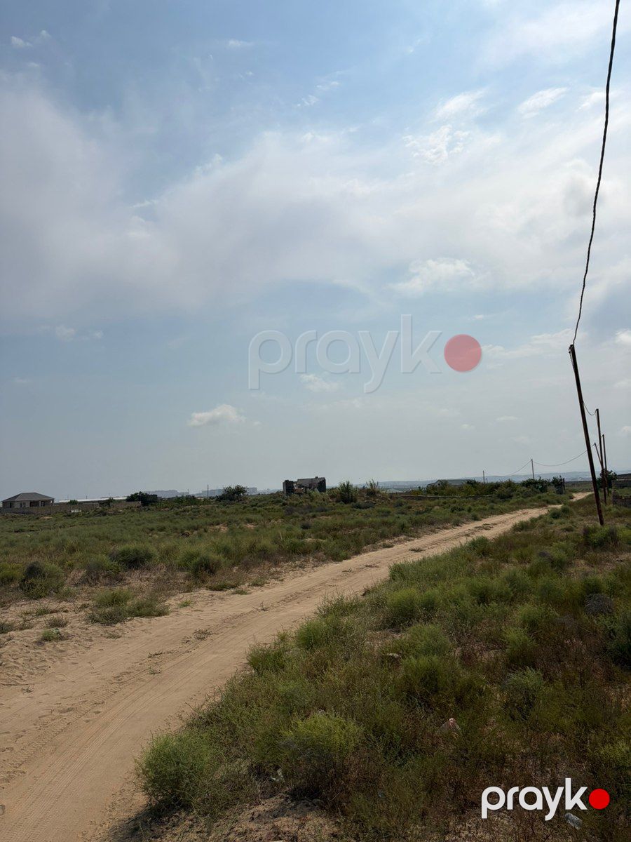 12 sot torpaq sahəsi, Nardaran qəs — Torpaq, Bakı (9)