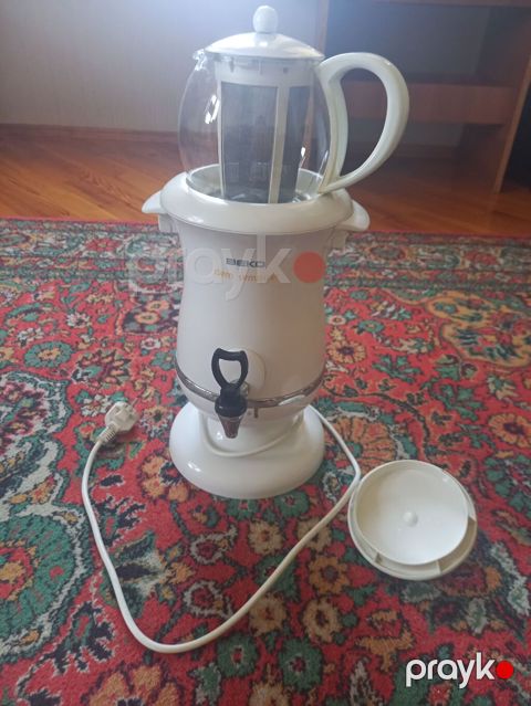 İşlənmiş Elektrik Samovar, 2 l, Ünvandan götürmə — Bakı