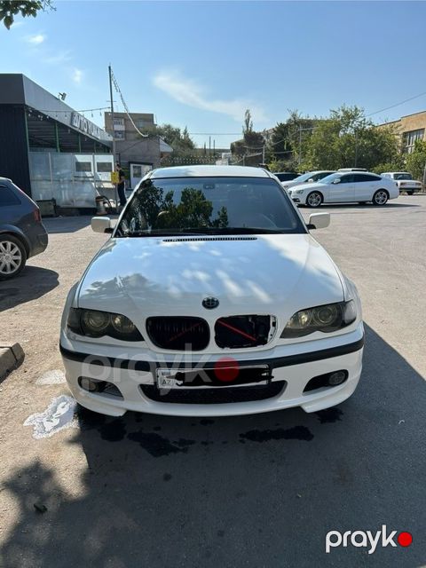 BMW 320, 2.2 L, 2002 il, 332 000 km — Bakı