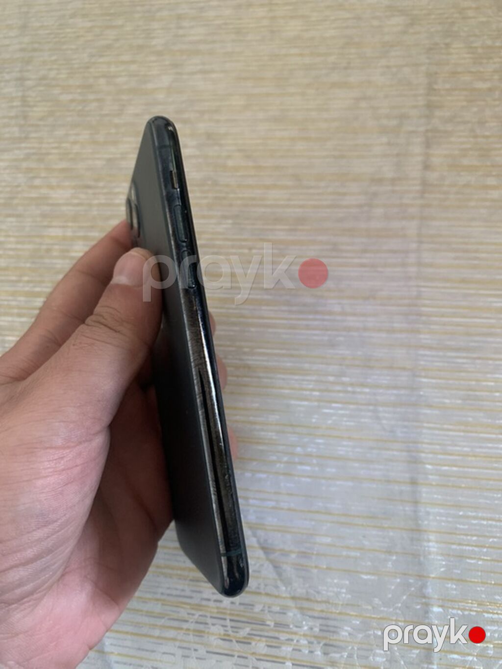 IPhone 11 Pro, Matte Midnight Green, Face ID — Apple iPhone, Masazır (5)