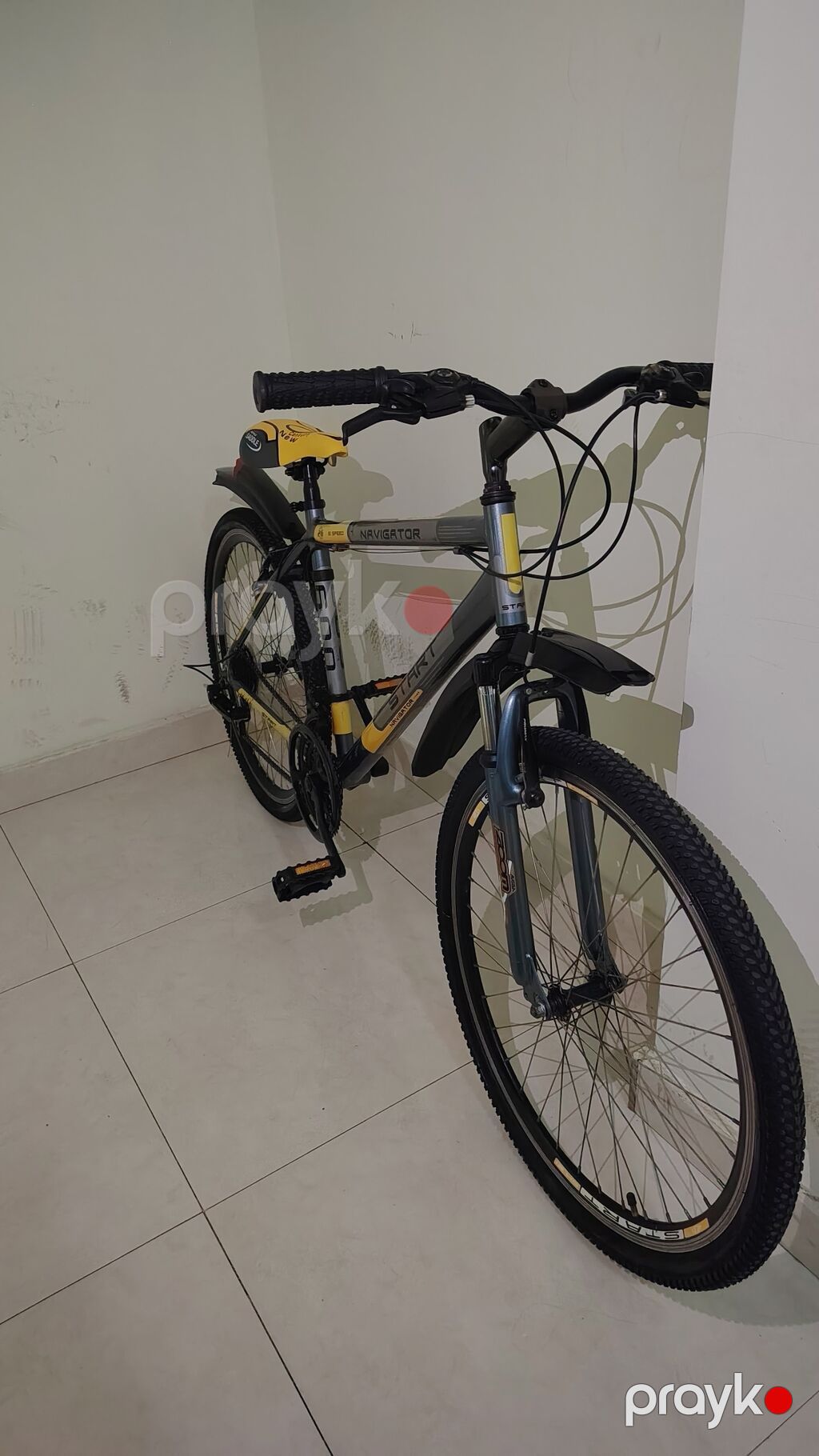 Dağ/şəhər tipli velosiped – Start Navigator 26 Xüsusiyyətlər — Dağ velosipedləri, Bakı (2)
