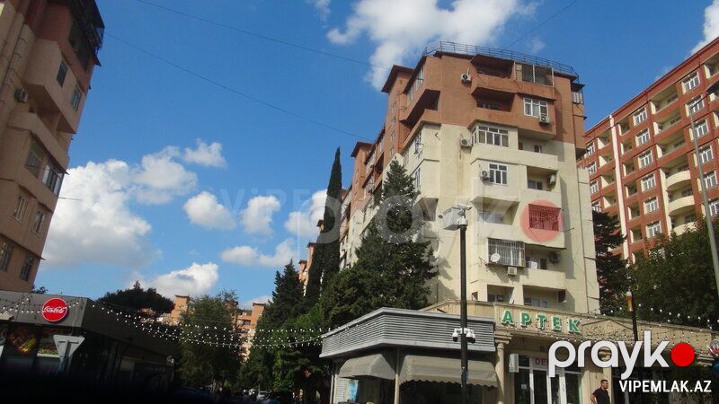 Xətai rayonunda 2 otaqlı Köhnə tikili Satılır, 70 m² — Mənzil, Bakı (6)