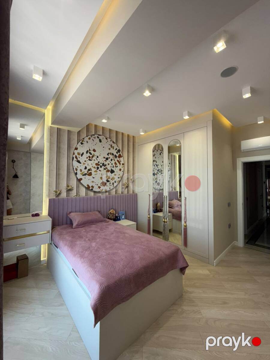 İcarəyə verilir 4 otaqlı yeni tikili 155 m² — Mənzil, Bakı (5)