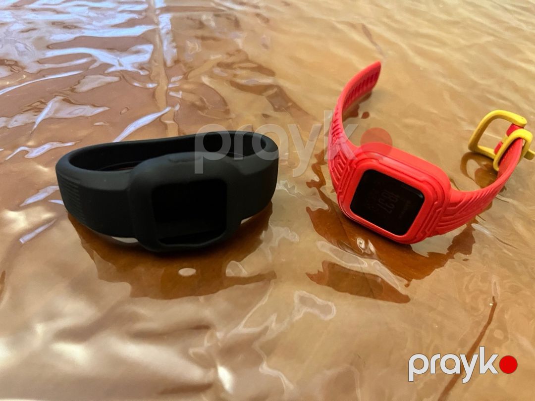 Garmin Vivofit JR Black — Ağıllı saatlar və biləkliklər, Bakı (9)