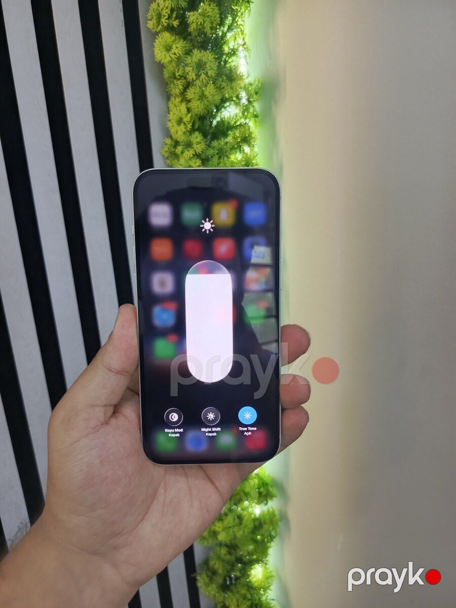 Apple iPhone 14 Pro Max Silver 512GB/6GB — Smartfonlar, Bakı (6)