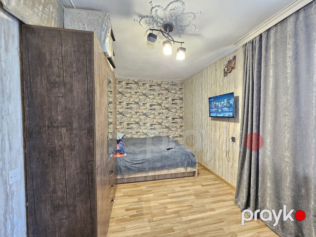 Satılır 2 otaqlı köhnə tikili 55 m² — Mənzil, Bakı (10)