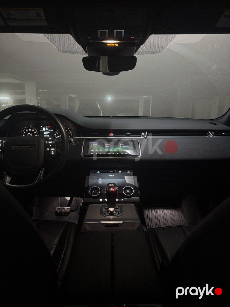 Land Rover RR Evoque, 2.0 L, 2019 il, 30 000 km — Avtomobillər, Bakı (8)