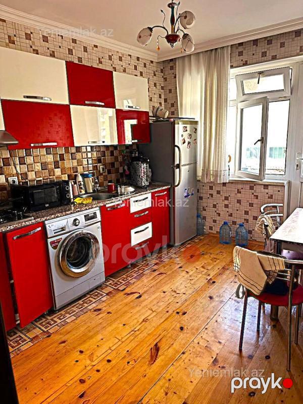 Satılır 2 otaqlı Bina evi menzil (Köhnə tikili), 65 m², Xətai rayonu — Mənzil, Bakı (3)