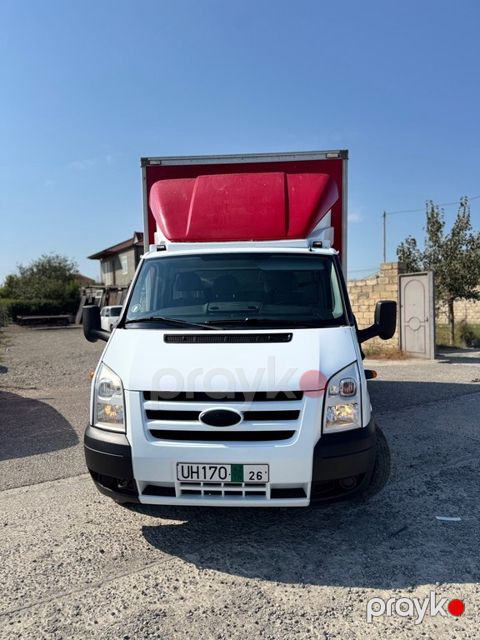 Ford Transit, 2.4 L, 2007 il, 198 644 km — Bakı