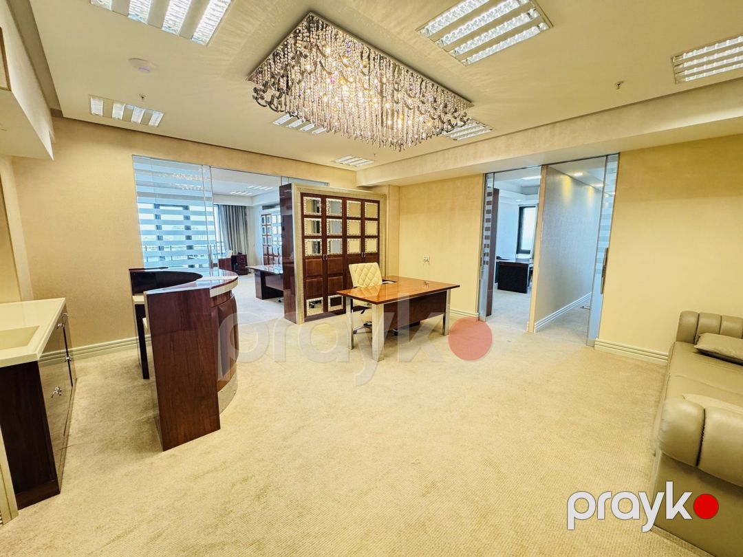 İcarəyə verilir 5 otaqlı ofis 170 m² — Ofis, Bakı (8)