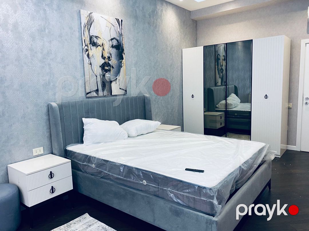 2-otaqlı yeni tikili kirayə verilir, Yasamal r., 110 m² — Mənzil, Bakı (9)