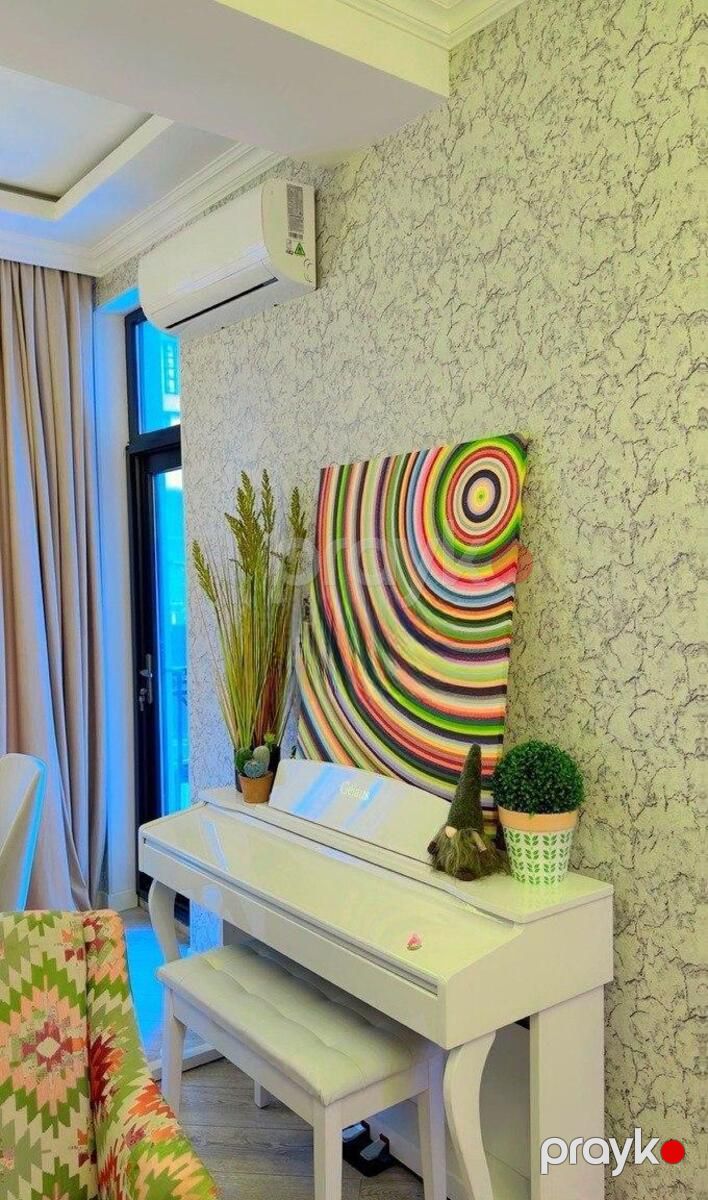 Satılır 2 otaqlı yeni tikili 58 m² — Mənzil, Bakı (10)