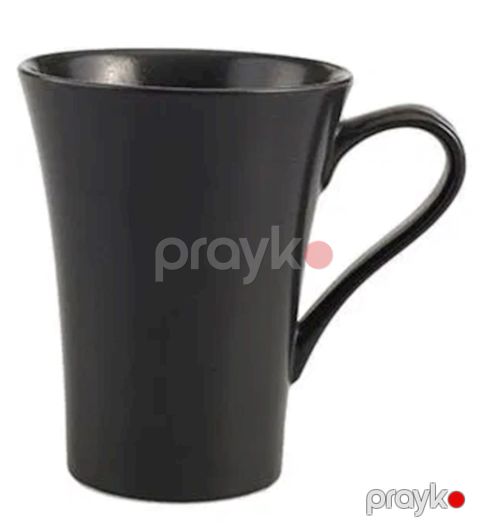 Krujka Porland Seasons, farfor, qara, 300 ml — Bakı