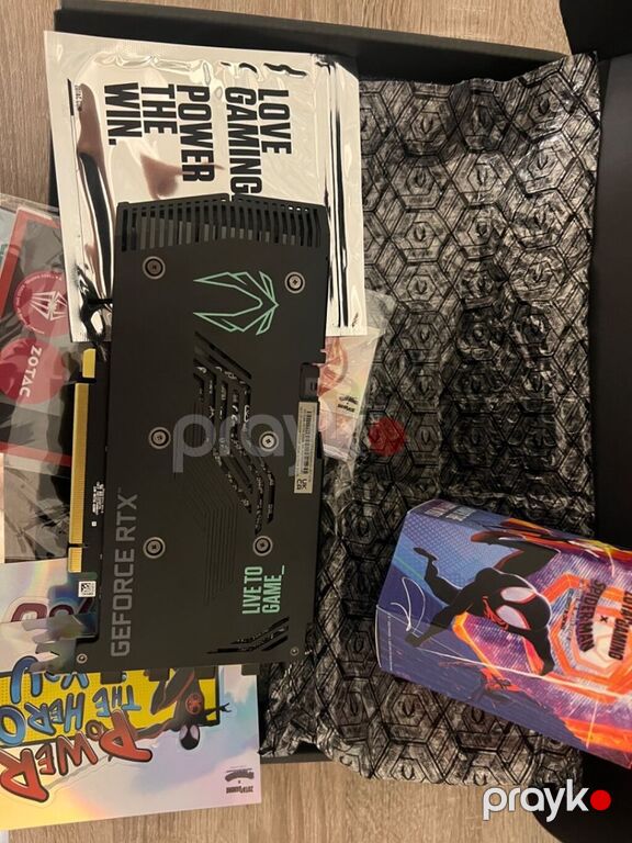 Custom Gaming PC Desktop Computer — Masaüstü kompüterlər, Bakı (8)