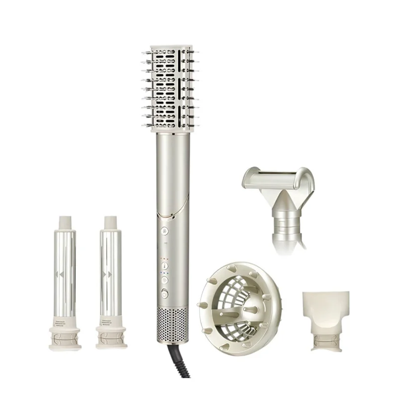 Multistyler DSP 50328_HLY 8in1 — Saç burmağa və düzəltməyə, Bakı (2)