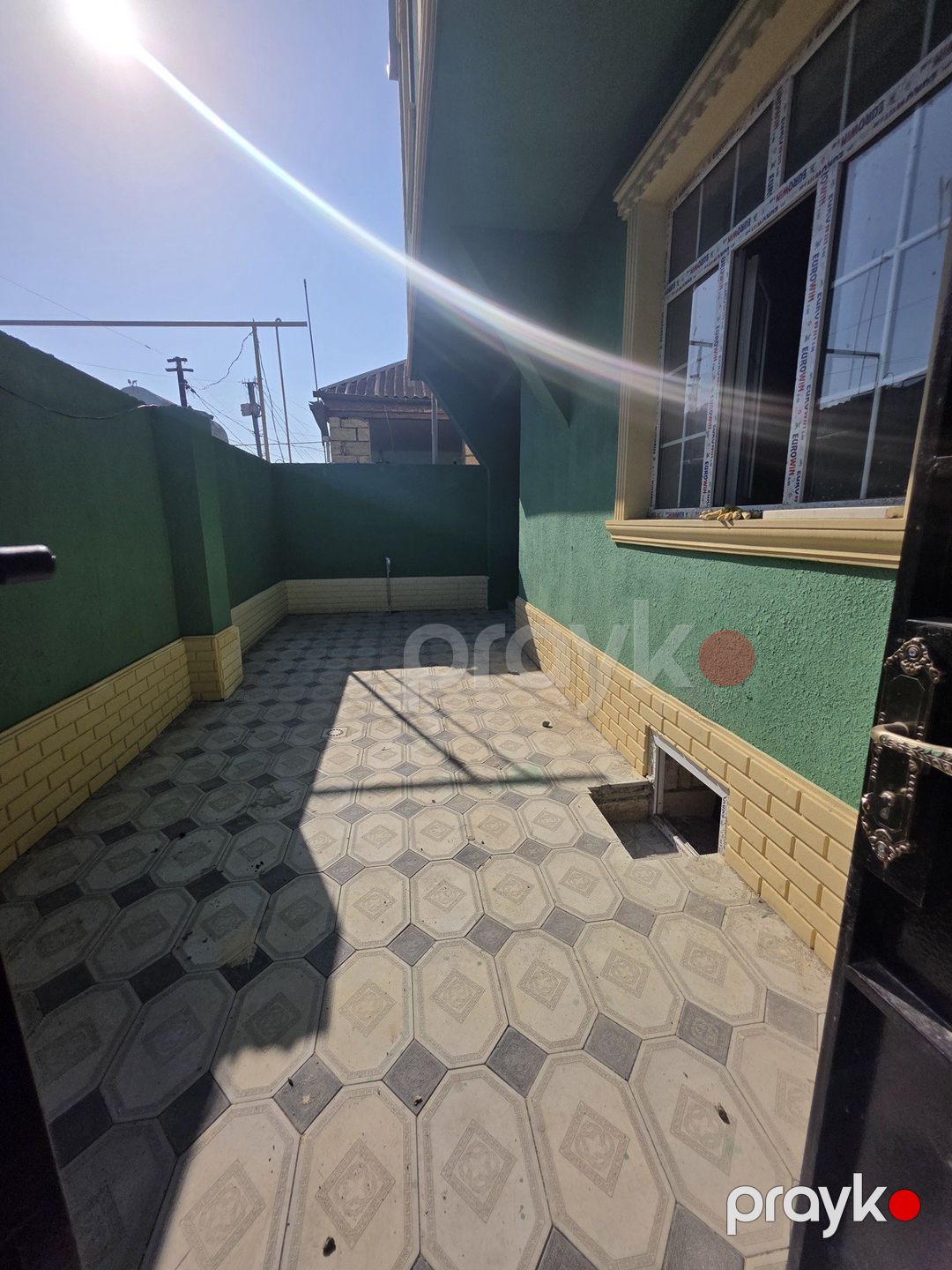 Həyət evi, Xırdalan ş — Ev, villa, Xırdalan (12)
