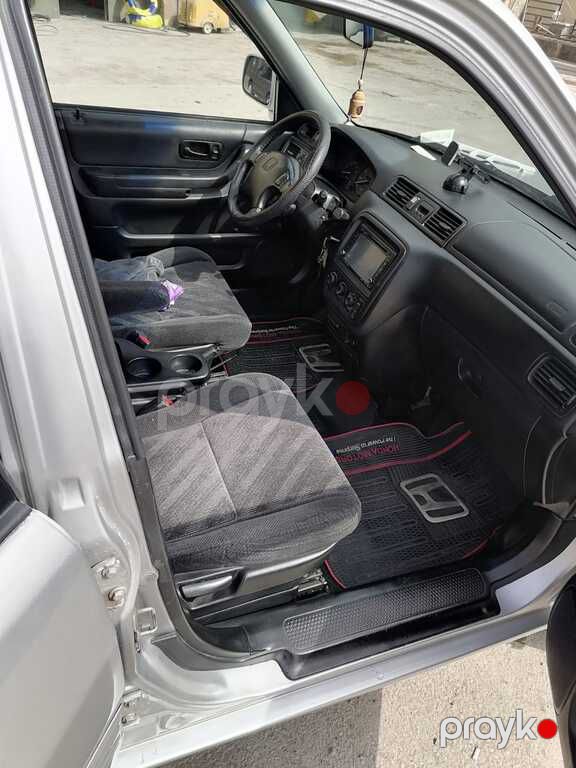 Honda CR-V, 2.0 L, 2001 il, 226 000 km — Avtomobillər, Bakı (5)