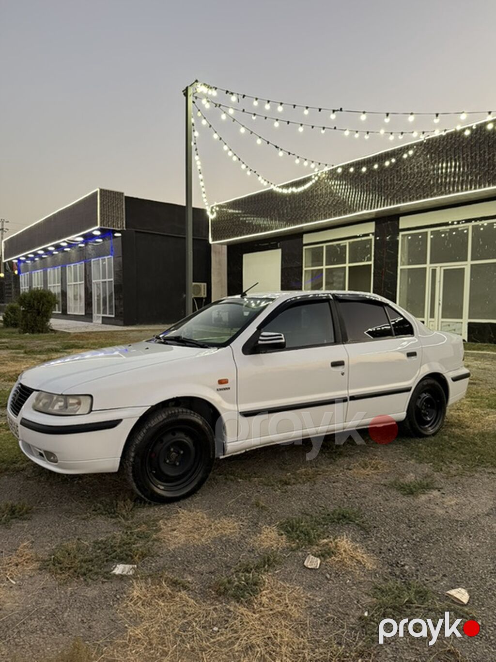 Iran Khodro Samand: 1.7 l 2020 il 262000 km Sedan — Avtomobillər, Bakı (3)
