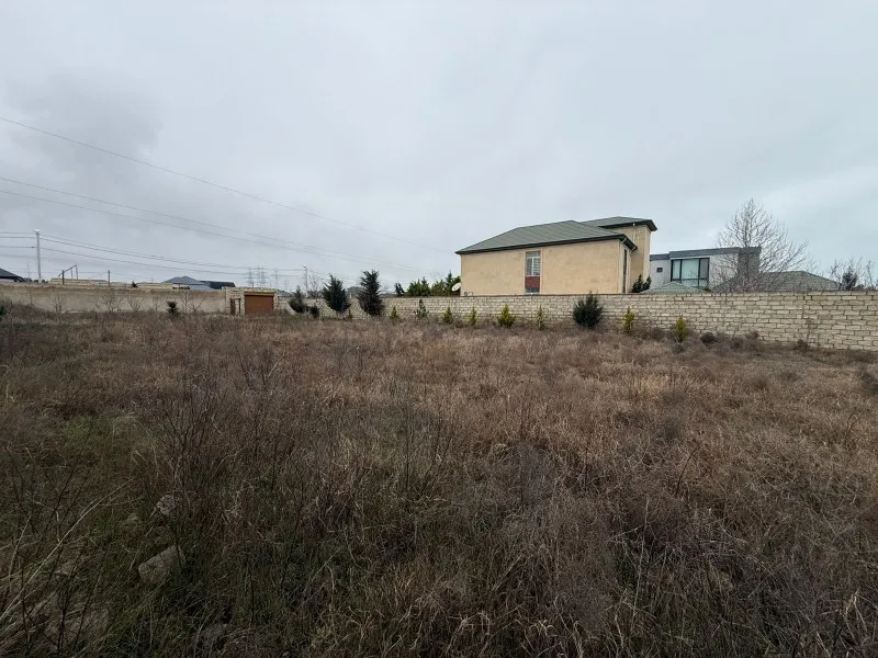 Şüvəlan, Torpaq satılır - 15 sot — Torpaq, Bakı (7)