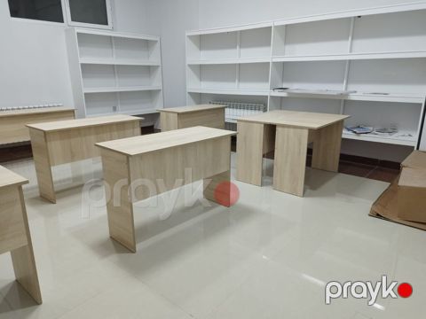 Məhsul: Tədris və ofis üçün parta/masa dəstləri Təsvir: - Sinif — Bakı