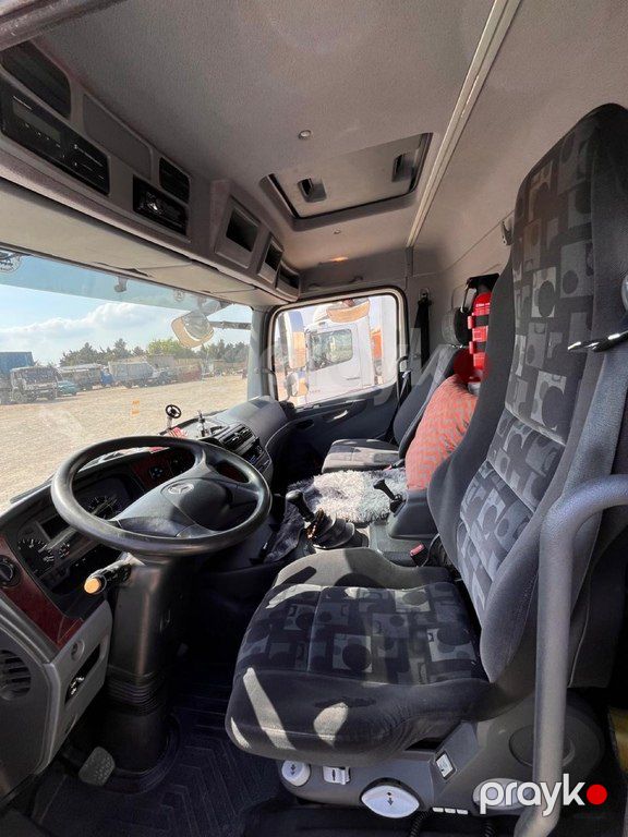 Mercedes Atego 1224, 6.4 L, 2011 il, 420 000 km — Yük maşınları, Bakı (11)