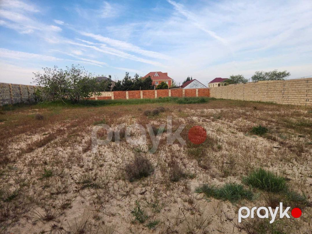 12 sot torpaq sahəsi, Nardaran qəs — Torpaq, Bakı (9)