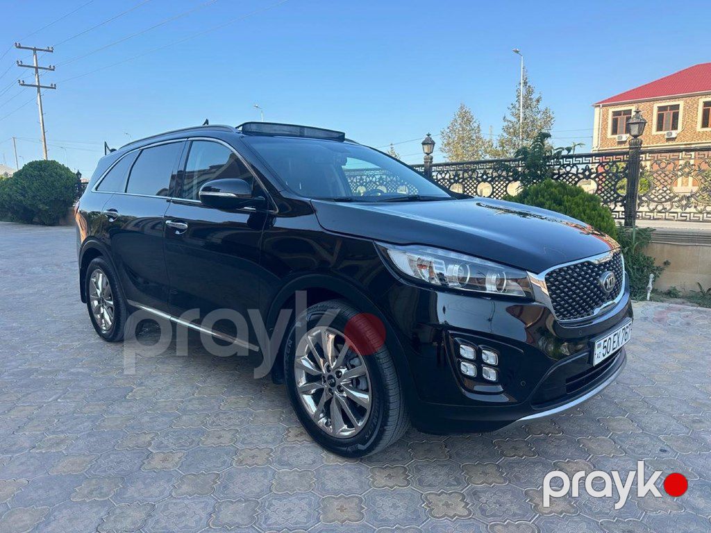 Kia Sorento, 2.0 L, 2016 il, 210 000 km — Avtomobillər, Bakı (8)