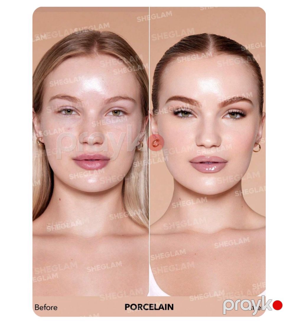 Tonlaşdırıcı krem Sheglam Porcelain, 30 ml — Mallar, Bakı (3)