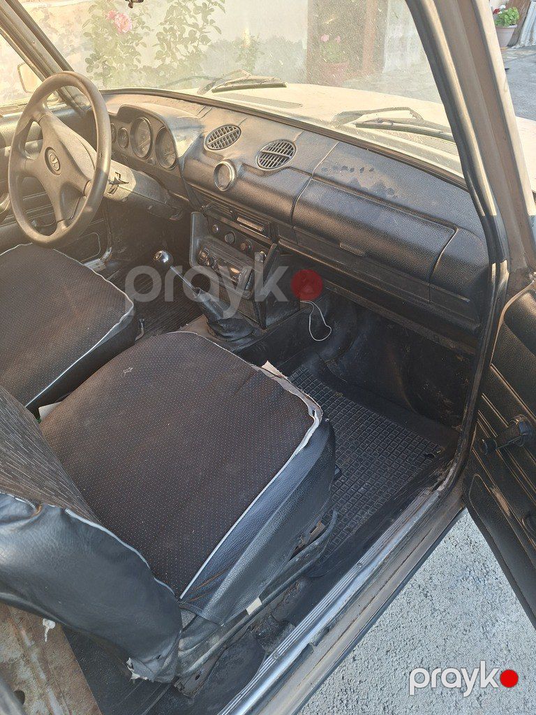 Lada (VAZ) 2106, 1.6 L, 1991 il, 414 000 km — Avtomobillər, Gəncə (2)