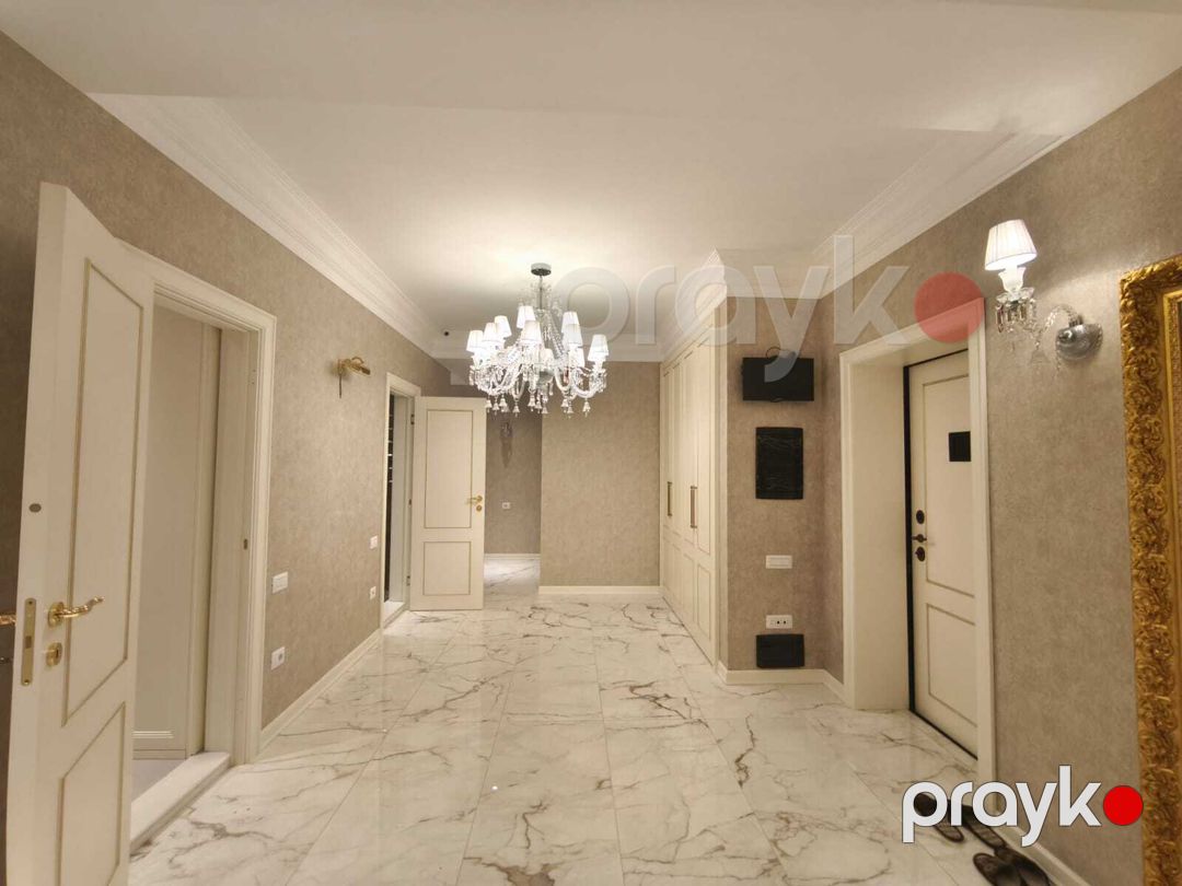 İcarəyə verilir 4 otaqlı yeni tikili 250 m² — Mənzil, Bakı (12)