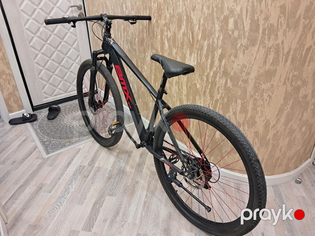 Satılır: BMX GTR dağ velosipedi - Çərçivə: yüngül ərintili, hardtail — Dağ velosipedləri, Bakı (2)