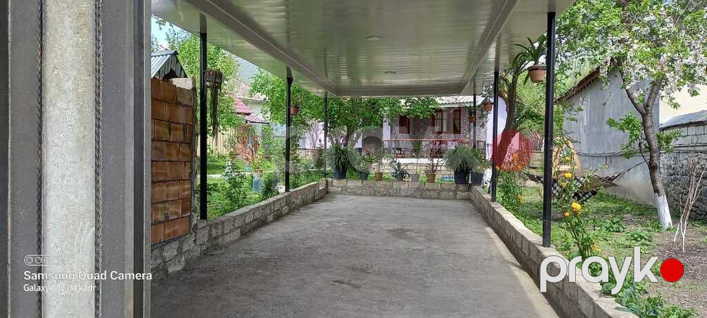 Həyət evi kirayə verilir, Vəndam qəs — Ev, villa, Qəbələ (5)