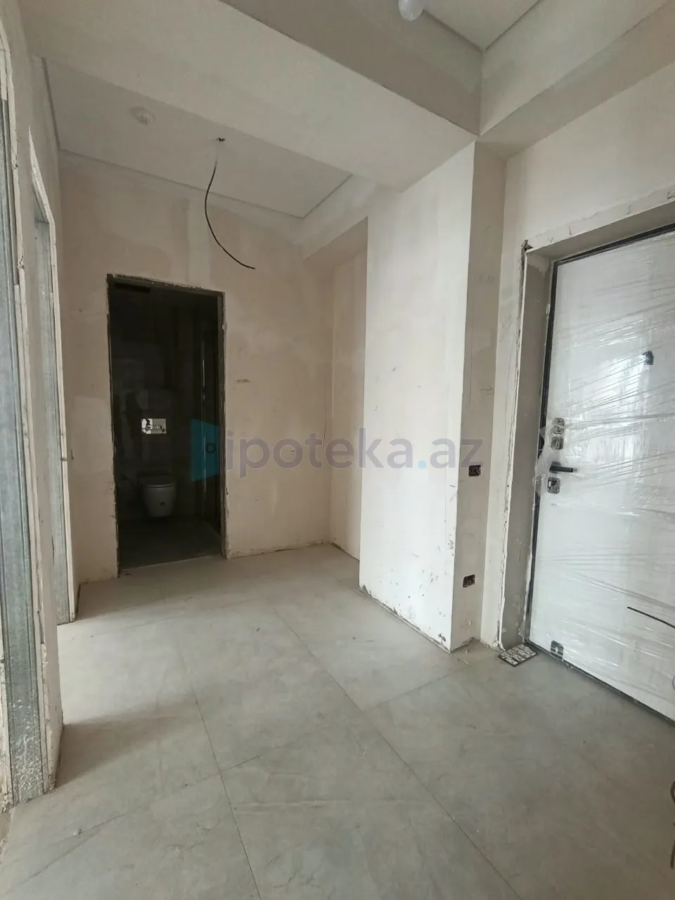 Satılır: 3 Otaq, Yeni tikili, Yasamal r., Yeni Yasamal q., 71.57 m² — Mənzil, Bakı (8)