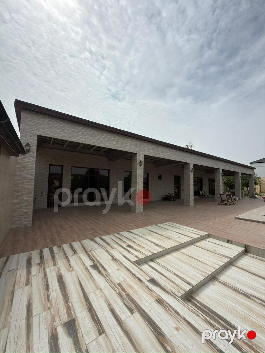 Satılır 3 otaqlı həyət evi/bağ evi 150 m² — Ev, villa, Bakı (5)