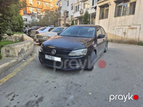 Volkswagen Jetta, 2.0 L, 2014 il, 497 000 km — Bakı