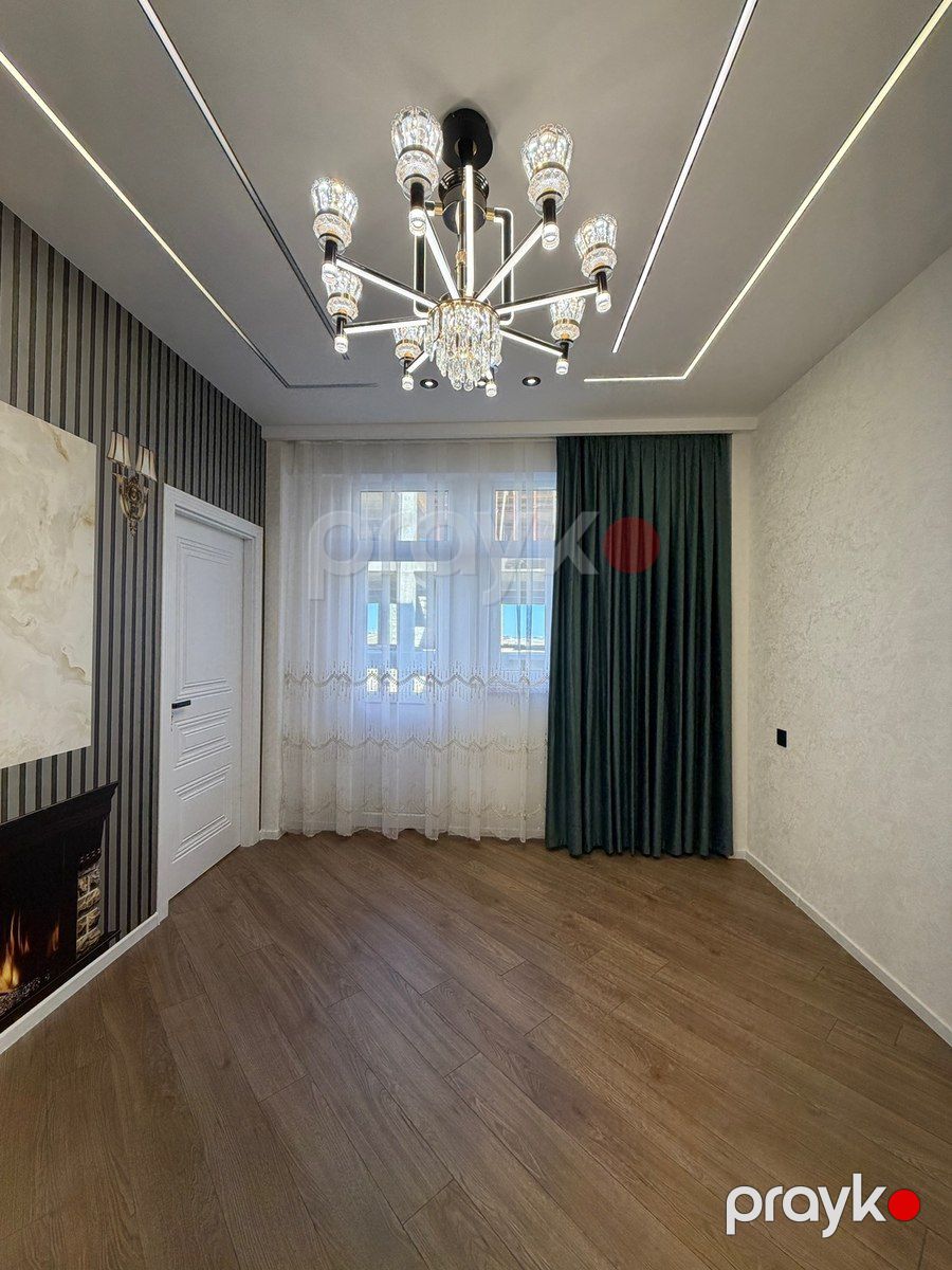 2-otaqlı yeni tikili, Masazır qəs., 44 m² — Mənzil, Bakı (4)
