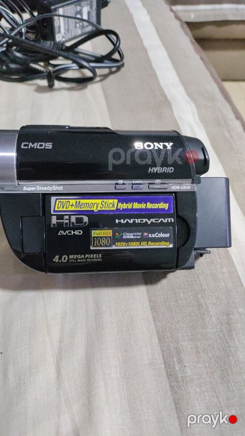 Videokamera Sony — Bakı