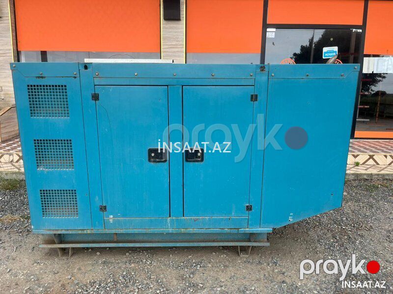 Generator satışı, icarəsi — Keçici avadanlıqlar, Bakı (4)