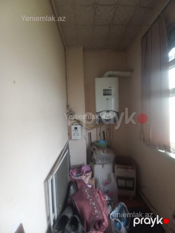 Satılır 4 otaqlı Bina evi menzil (Köhnə tikili), 85 m², 13-cü mikrorayon — Mənzil, Sumqayıt (12)