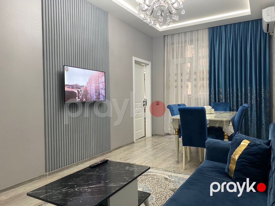 Satılır 3 otaqlı yeni tikili 83 m² — Mənzil, Xırdalan (4)