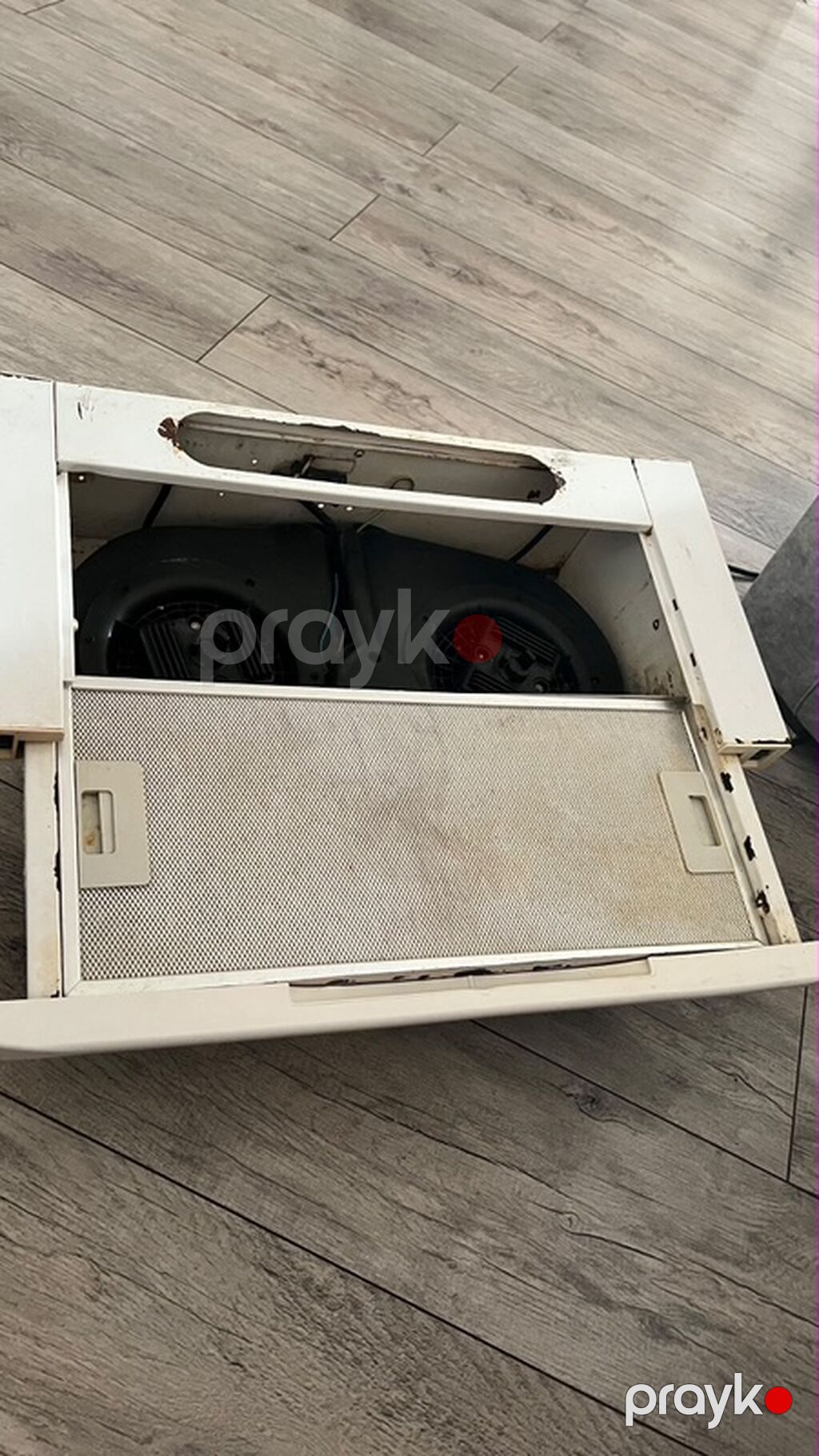 Mətbəx üçün daxili tip aspirator (quraşdırılan). 2 matorlu — Mətbəx cixartma qapıları və aksesuarları, Digah (2)