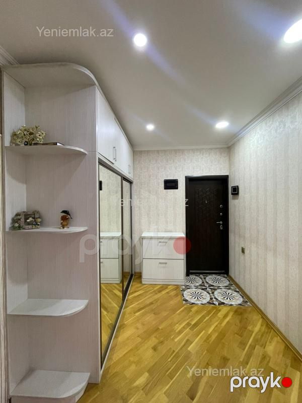 Satılır 3 otaqlı Bina evi menzil (Köhnə tikili), 90 m², Binəqədi rayonu — Mənzil, Bakı (9)