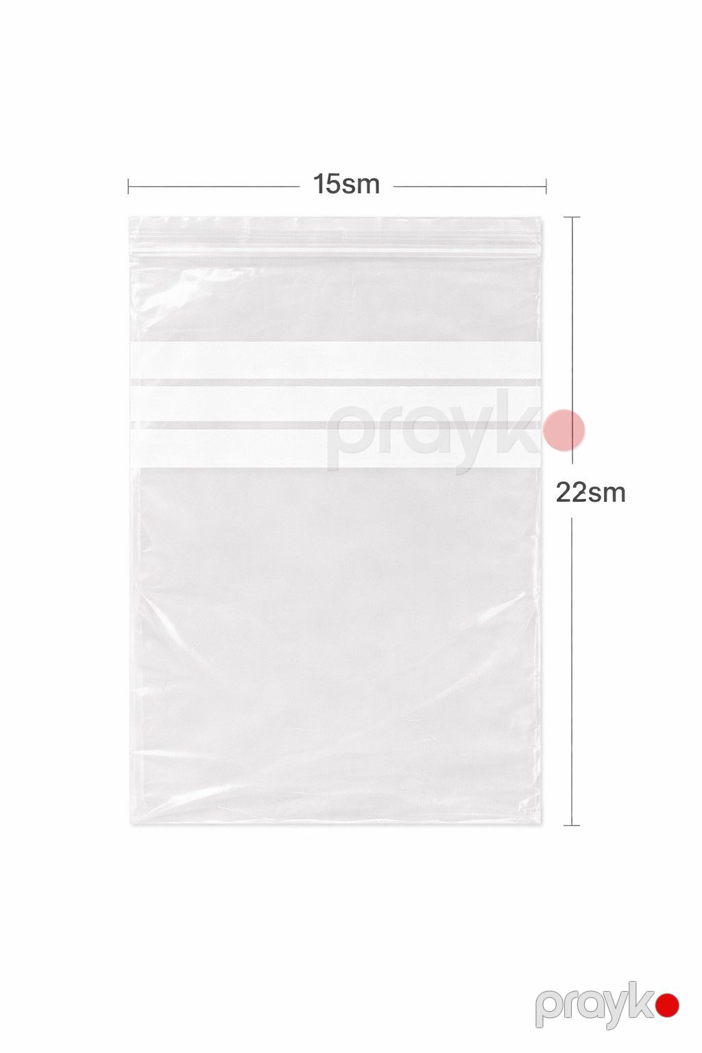 Zip paket 205, 15x22 sm, 15 əd — Mallar, Bakı (2)