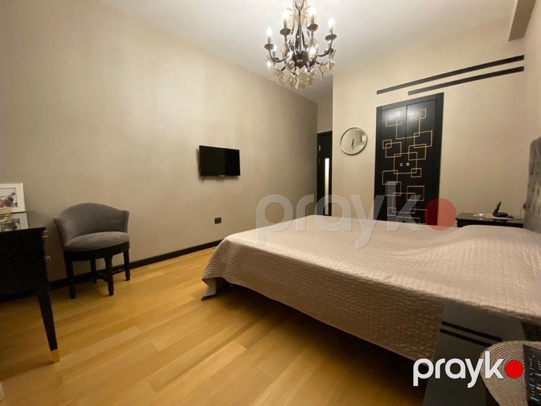 Satılır 3 otaqlı yeni tikili 147 m² — Mənzil, Bakı (6)