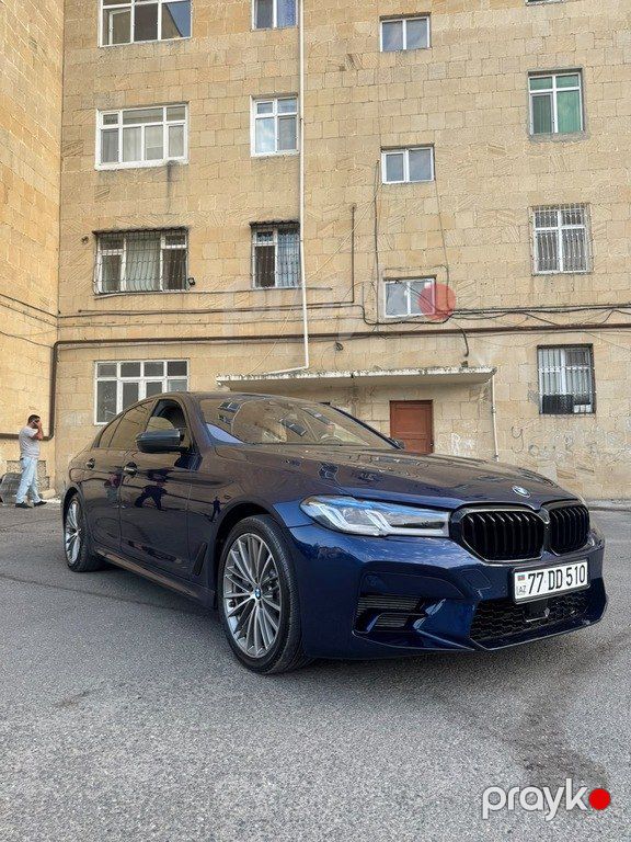 BMW 530, 2.0 L, 2018 il, 105 000 km — Avtomobillər, Xırdalan (2)